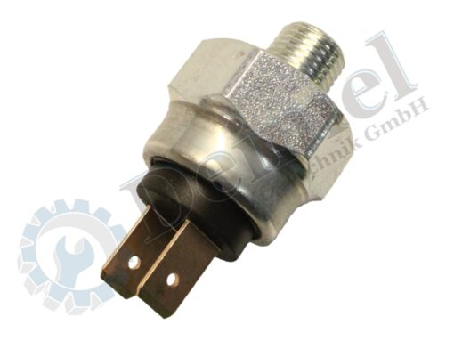 Bremslichtschalter 2polig bei hydraulischer Bremse, Original CNH