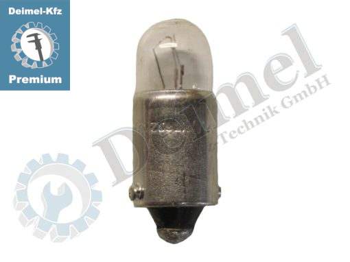 Glühbirne 12V 2W