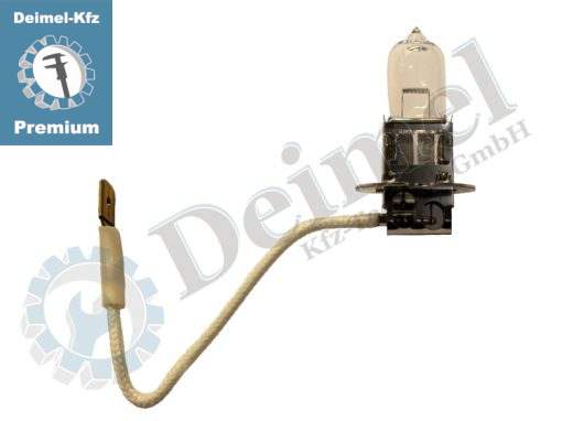 Halogenlampe H3 12V 55W