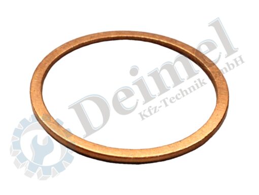 Kupferdichtring 38x44x2mm
