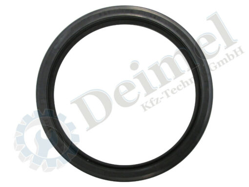 Wellendichtring, schwarz, NBR, 100x120x12mm