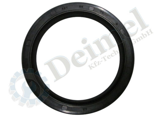 Wellendichtring, WDR 55x70x8mm mit Staublippe