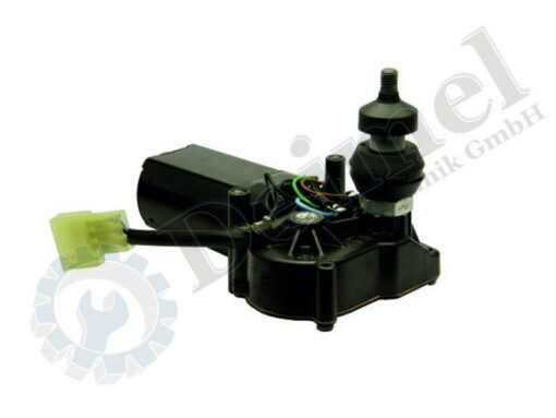 Wischermotor vorne für Steyr Traktor 8055, 8065, 8075 RS2, 8060, 8070, 8080, 8090, 8100, 8120, 8110, 8130