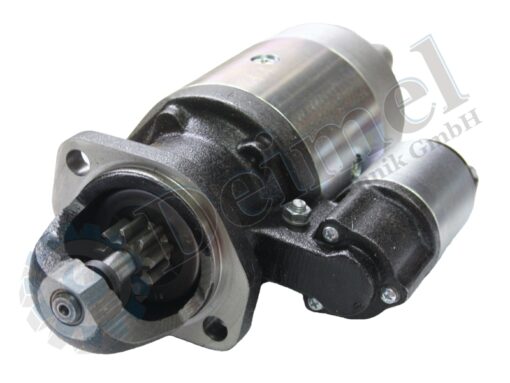 Starter 2,7kW, 9 Zähne, Hersteller Mahle, für Steyr 8055