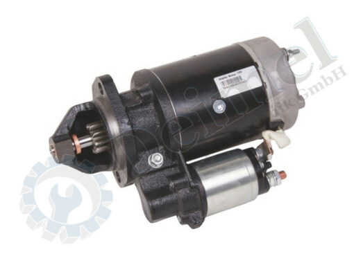 Starter 2,7kW, 9 Zähne, Nachbau, günstig für Steyr 8055, 8065, 8060