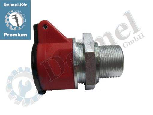 Hydraulikmuffe SVK