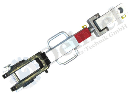 Hubstrebe Steyr mit Gabelbreite unten 44mm