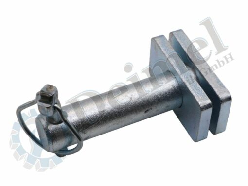 Bolzen unten für Hubstrebe mit Gabelbreite 42 mm