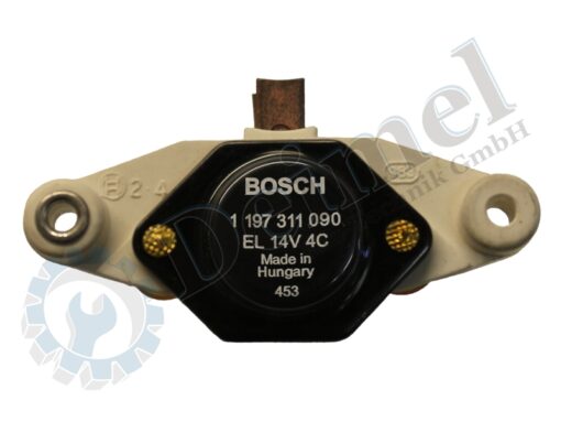 Ersatzregler für Bosch Lichtmaschine, Original Bosch 1 197 311 090
