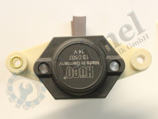 Ersatzregler für Lichtmaschine, Hüco 13 0507