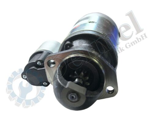 Starter 3 kW, 9 Zähne, Hersteller Mahle, passend für Steyr 8100, 8120, 8110, 8130