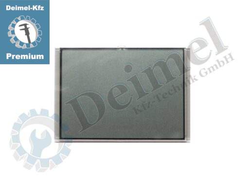 Anzeige, Ersatzdisplay