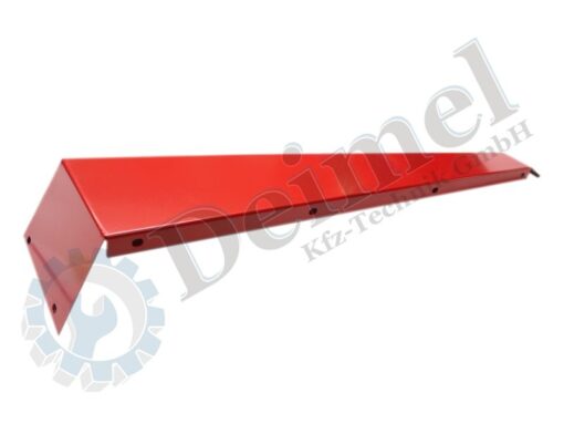 Kotflügel vorne rechts, Breite: 180mm, rot, Steyr 8060, 8070, 8080, 8090