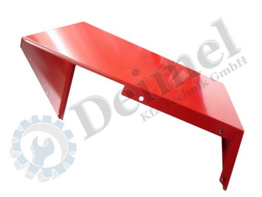 Kotflügel hinten links, Breite: 521 mm zu Kotflügel 265 mm