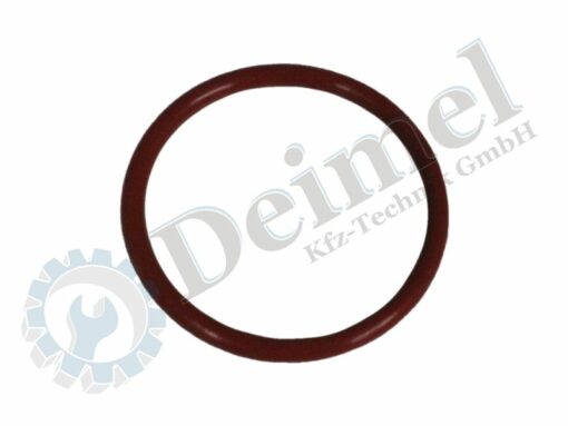 O-Ring, Viton, Rotbraun,