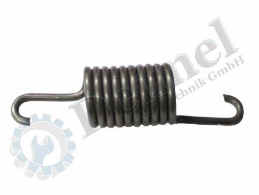 Spannfeder zu mechanischem Nachsteller bei Radbremszylinder hinten, Steyr Plus Serie