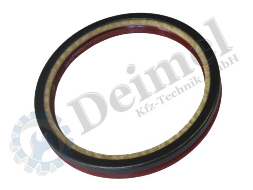 Kurbelwellendichtring hinten, Original CNH Ersatzteil, für Steyr Traktor mit MWM Motor, 110x130x14,50mm
