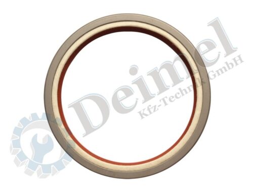 Kurbelwellendichtring hinten 110x130x14,5 mit Linksdrall für MWM Motor