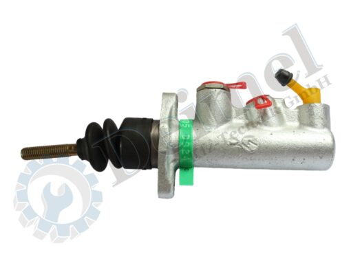 Hauptbremszylinder für Mineralöl, Bremskolben Durchmesser ca. 19mm, original CNH Ersatzteil
