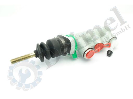 Hauptbremszylinder für Mineralöl, Bremskolben Durchmesser ca. 22mm für Steyr Traktor mit Sirmac Bremsanlage