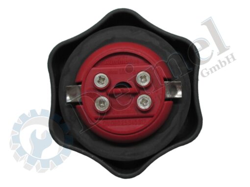 Original CNH Tankdeckel ohne Entlüftung, für Steyr Modelle mit SISU Motor