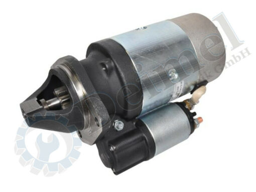 Starter 12V 3,2kW, 9 Zähne, Winkel: R30 Grad, Nachbau, für Steyr Traktor mit MWM Motor wie 955, 964, 970, M968, M975, 9078, M9078, M9083, 9086, M9086, 9094, M9094
