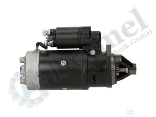 Starter 12V 3,2kW, 9 Zähne, Winkel: R30 Grad, mit Planetenantrieb, Nachbau, für Steyr Traktor mit MWM Motor wie 955, 964, 970, M968, M975, 9078, M9078, M9083, 9086, M9086, 9094, M9094