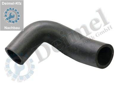 Verbindungsformschlauch von der Wasserpumpe zum Motorblock, Steyr MWM Motor