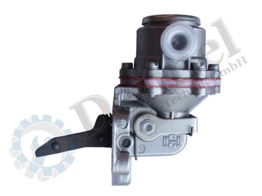 Kraftstoffförderpumpe für Steyr Traktor mit SISU Motor, Original CNH Ersatzteil, Serie 900, 9000, 9100, CVT