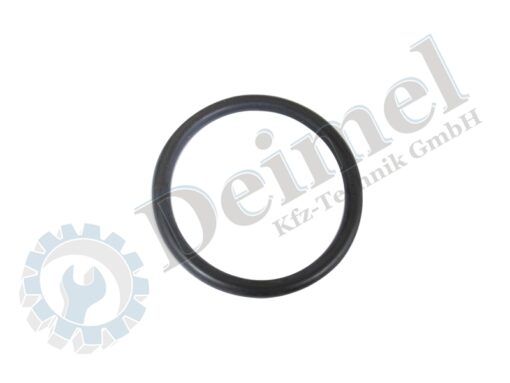 O-Ring, schwarz, klein
