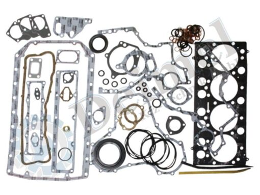 Motordichtsatz komplett für Steyr 9078, 9086, 9094, 9105 mit SISU Motor