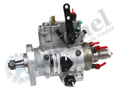 Einspritzpumpe neu für M9094 mit SISU Motor, Hersteller Stanadyne