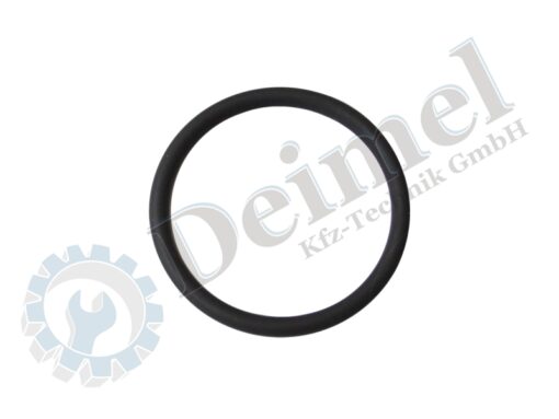 O-Ring, schwarz, klein