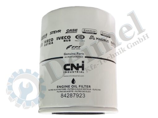 Motorölfilter für SISU 4 und 6 Zylinder, Original CNH Ersatzteil