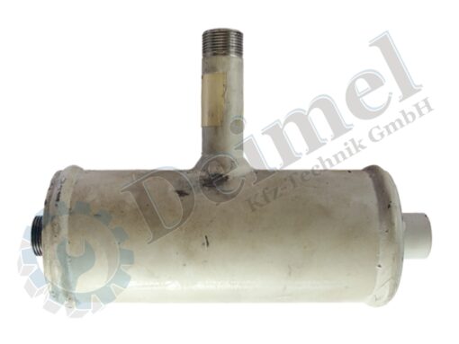 Beruhigungsbehälter für die Lenkung für Steyr 9078, M9078, M9083, 9086, M9086, 9094, M9094 , original Ersatzteil