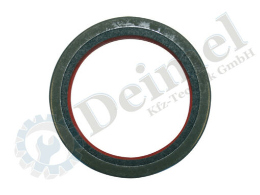 Kurbelwellendichtring vorne 78x100x14,5 mit Rechtsdrall für MWM Motor