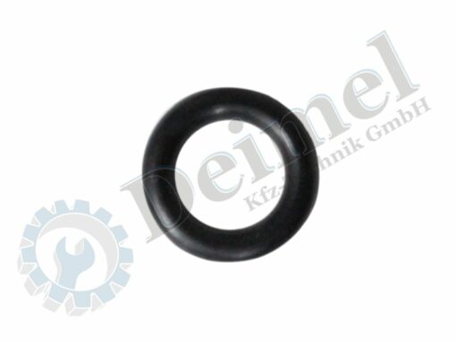 O-Ring, schwarz, dick