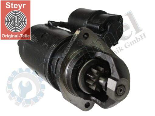 Starter 12V 3kW