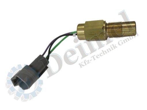 Original CNH Drehzahlsensor 35mm, mit Kabel, 1-40-571-041