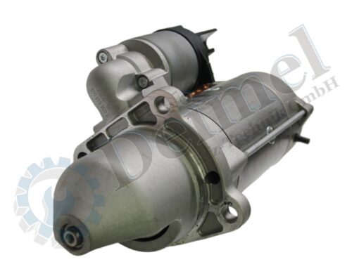 Planetenstarter 12V 4,2kW, original CNH Ersatzteil, Hersteller Bosch