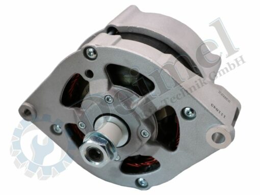Lichtmaschine 95A, für Steyr 9078, 9086, 9094, mit Sisu Motor