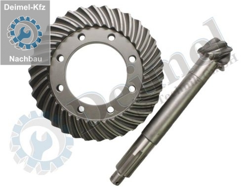 Triebling / Tellerrad T80, T84, T86