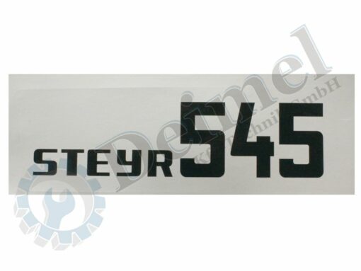 Aufkleber Steyr 545