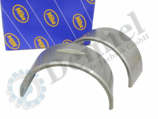 Original MIBA Pleuellager Paar für Steyr Motor WD 113, 213, 313, 413