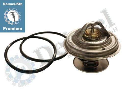 Thermostateinsatz inklusive Dichtringe für Steyr 8055 bis Motor WD311.44, 45