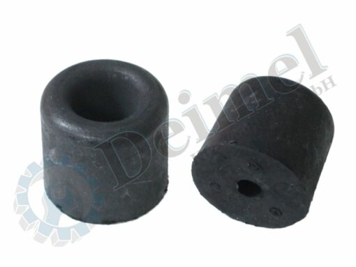 Original Steyr Gummipuffer, schwarz,