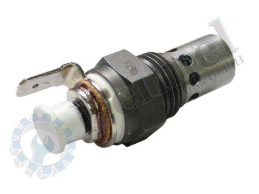 Flammstart – Vorglühkerze, Thermostart, 12 Volt, 16 Ampere, Gewinde 1/2″ (ca. 20,70mm) mit Flachsteckanschluss, Leitungsanschluss 3/8 Zoll, Steyr 188
