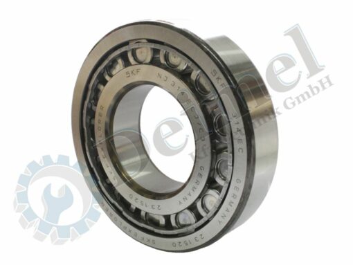 Walzenlager von SKF, NJ314 ECJ C3, 70x150x34mm