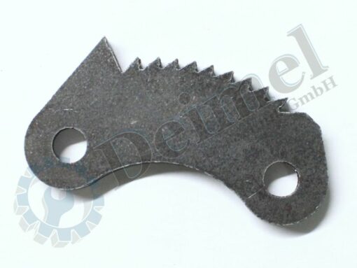 Zahnsegment für Handbremse bei Steyr 188, 190
