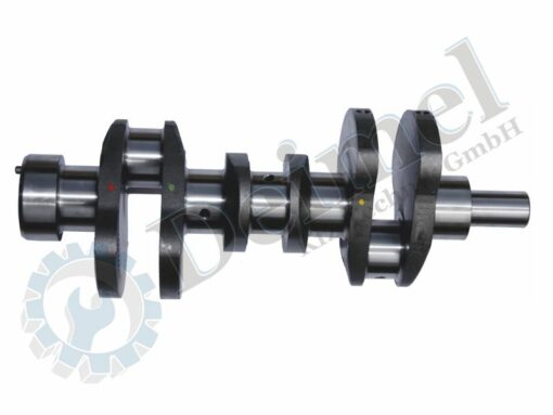 Kurbelwelle Steyr 190, 540, 545, 548, Motor WD306, WD307, WD308